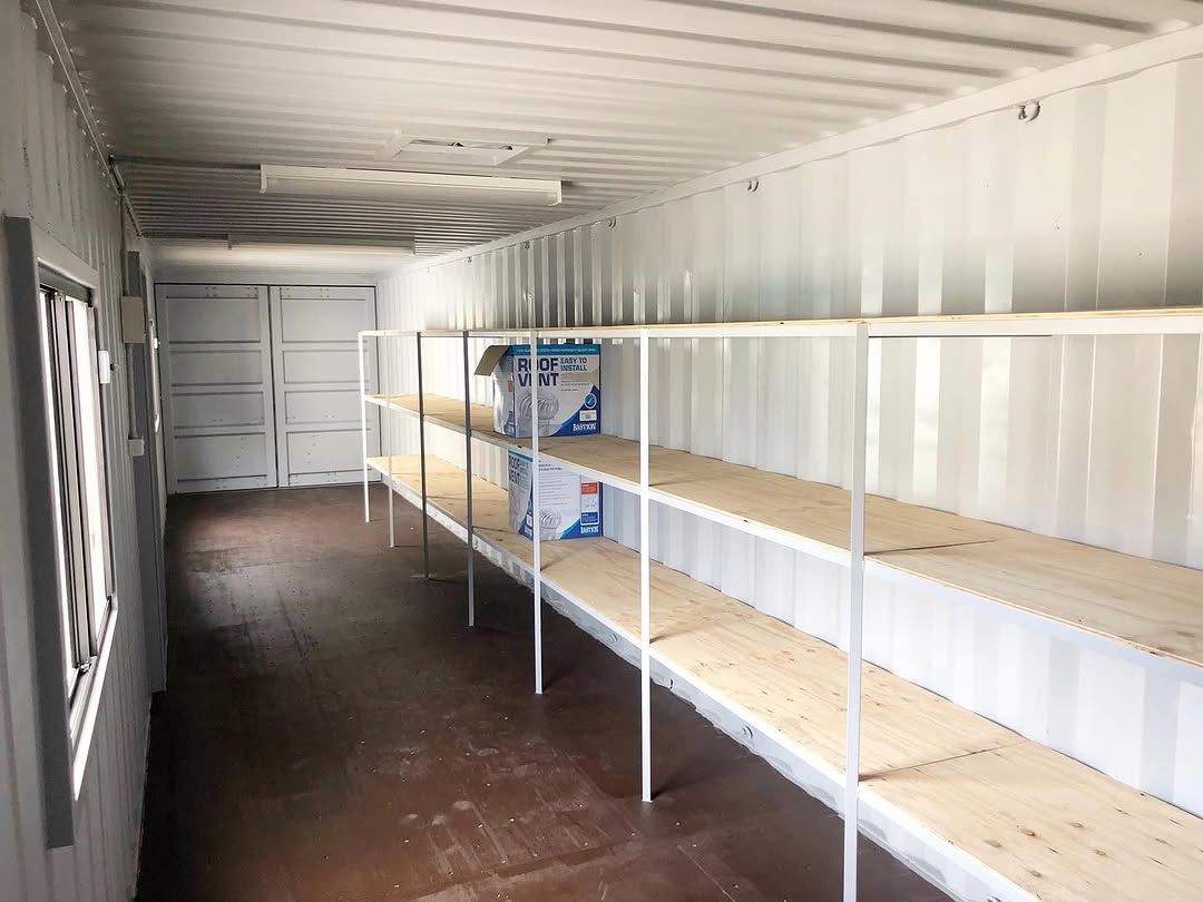 40ft / 12m Container Office