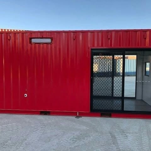 6M / 20FT Office Container