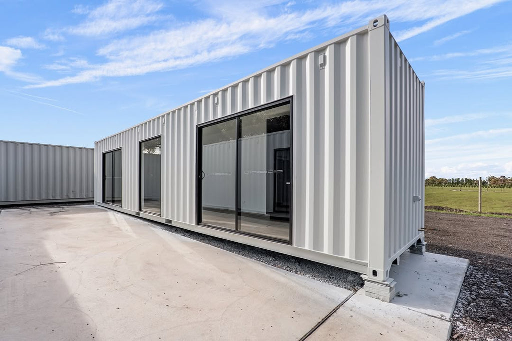 12m / 40ft Converted Container Home / Office