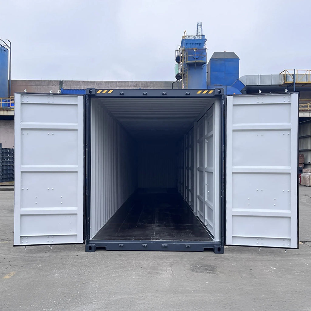 40ft (12m) Side Access Shipping Container