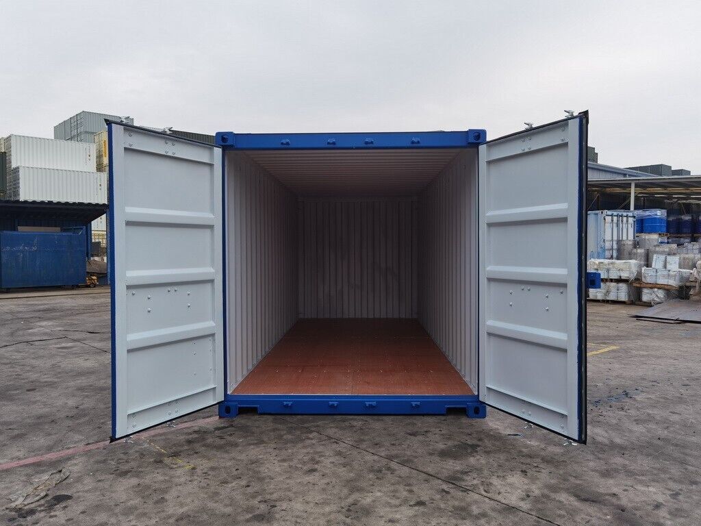 20ft / 6m Shipping Container