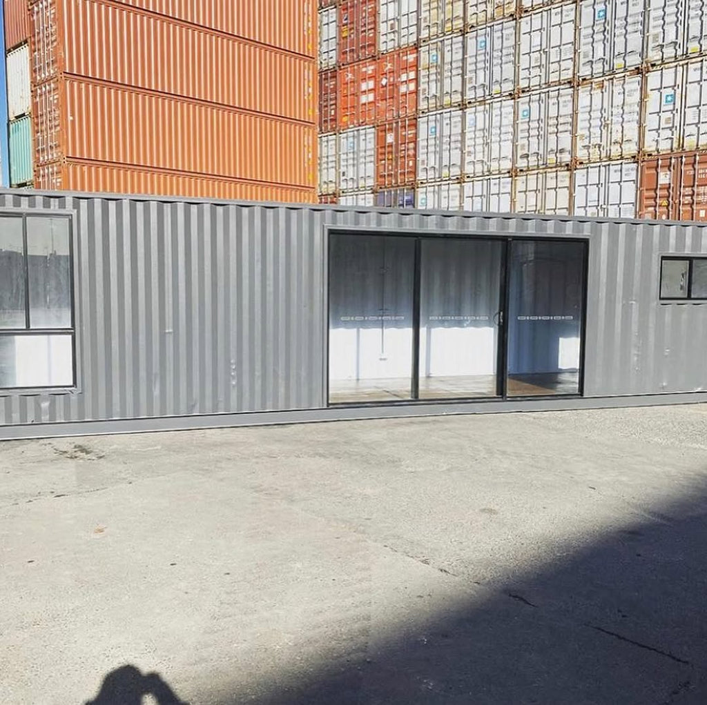 40ft / 12m Converted Office Container