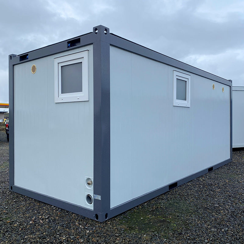 6M / 20FT Modular Ablution Container