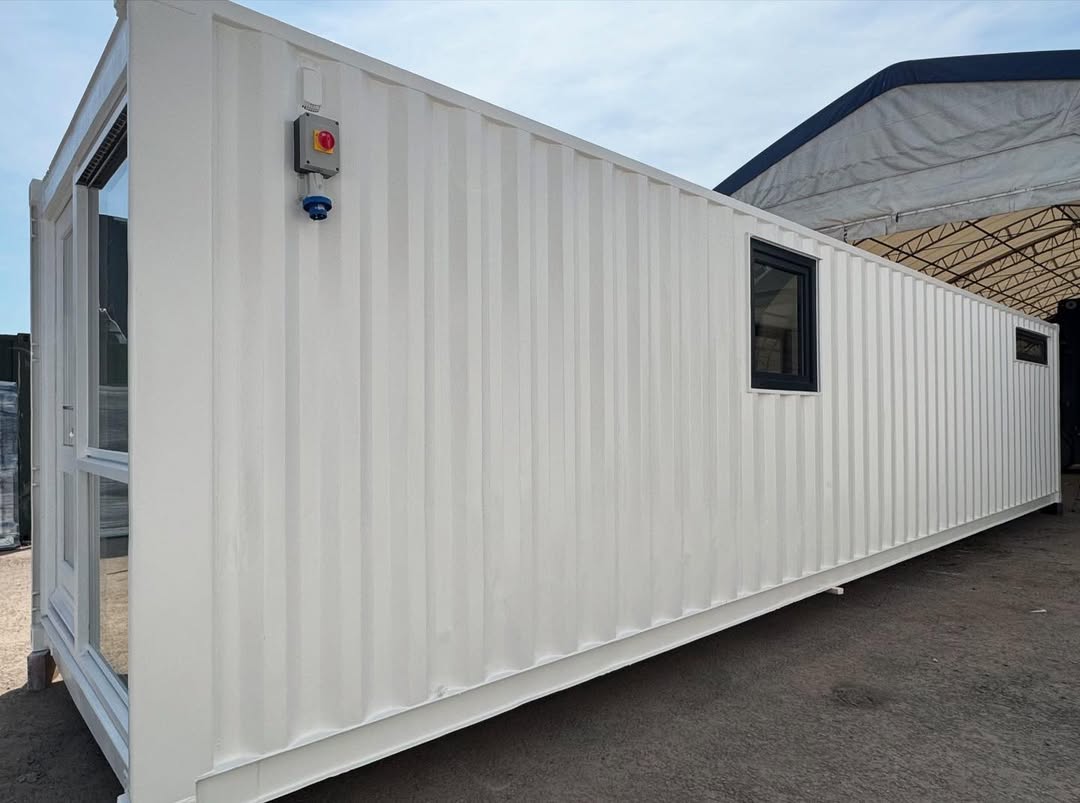 12m / 40ft Converted Container Office / Modular Workspace
