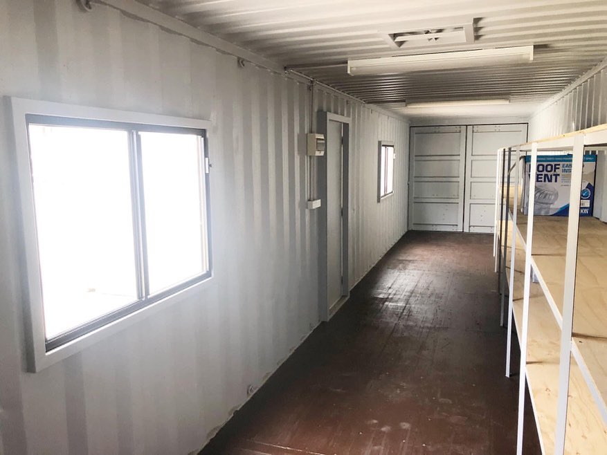 40ft / 12m Container Office
