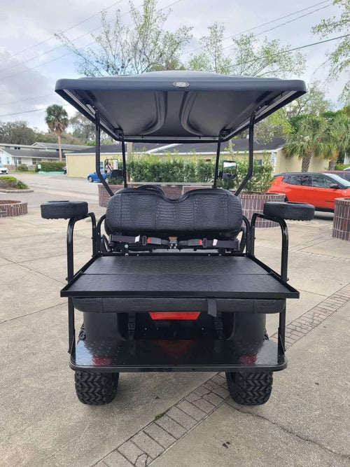 2019 Club Car Tempo Lithium 4-Passenger Electric Golf Cart