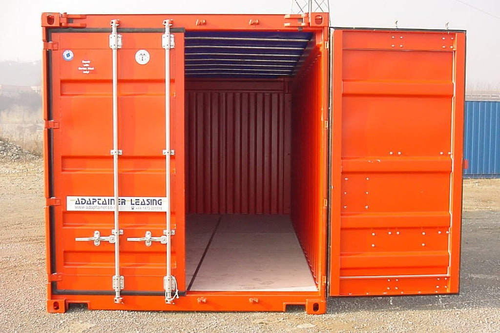 20ft / 6m Open Top Shipping Container