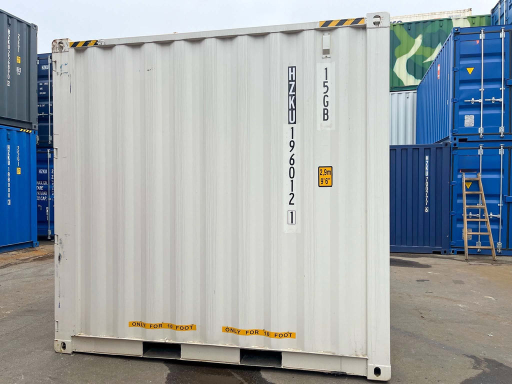 10FT / 3M High Cube Shipping Container