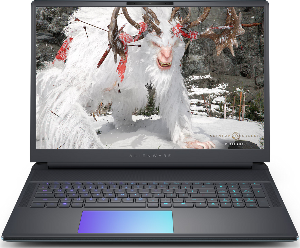 Dell Alienware Area-51 18 Gaming Laptop.