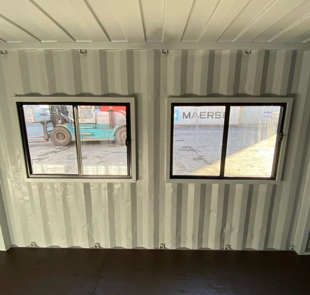 20ft / 6m Double Office Container