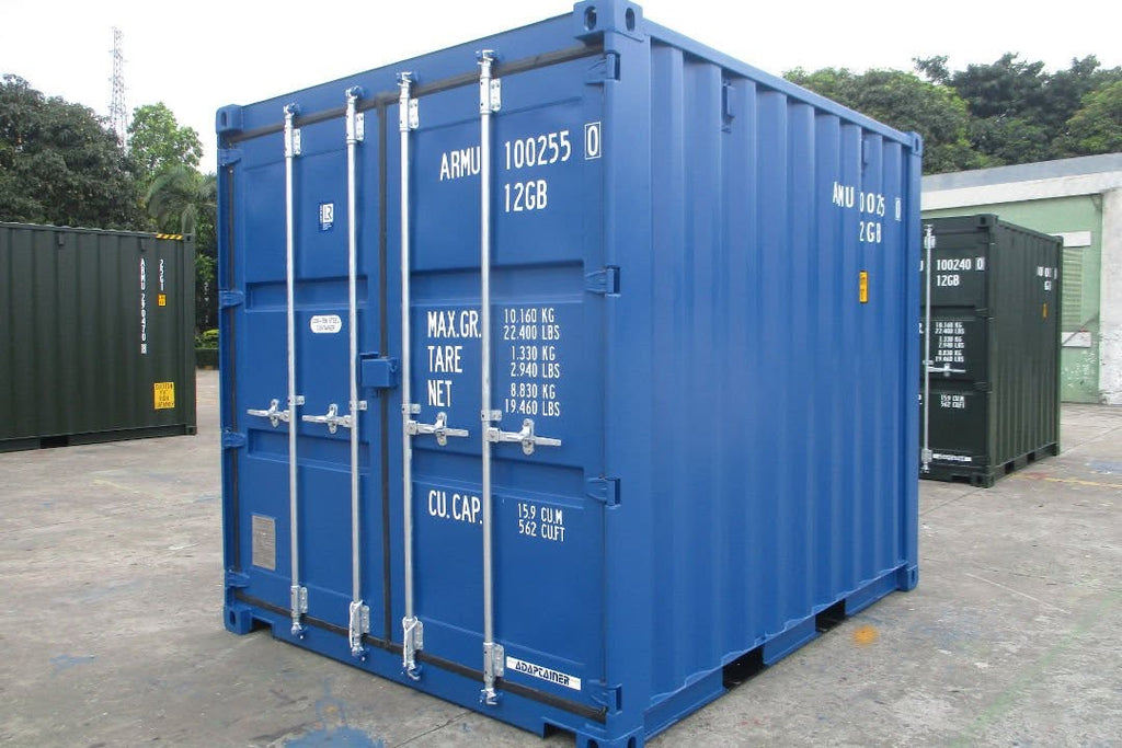 10ft / 3m Shipping Container
