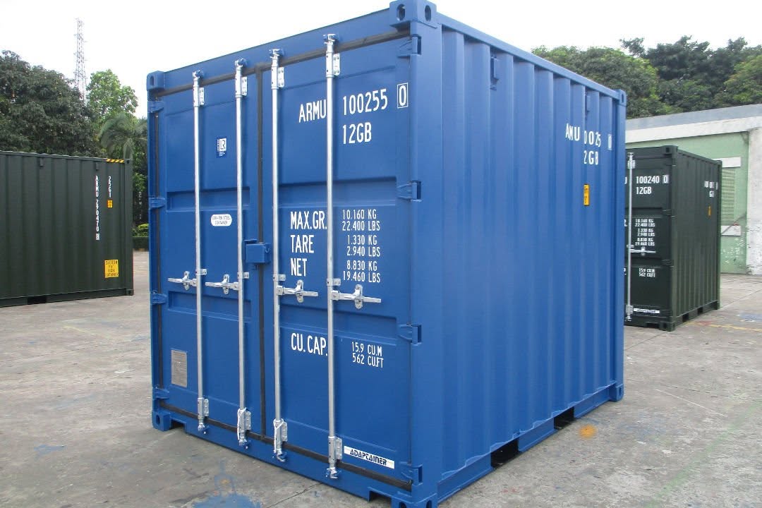 10ft / 3m Shipping Container