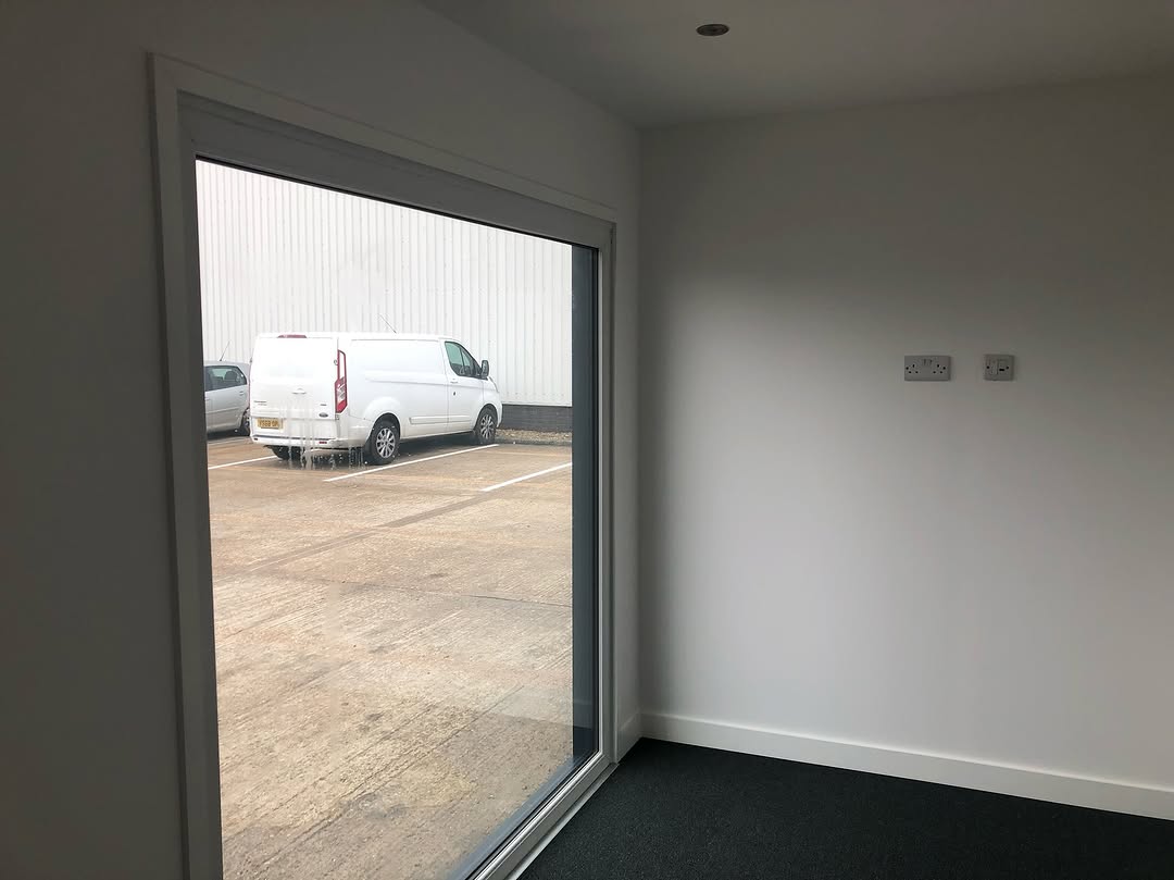 40ft Premium Office Shipping Container
