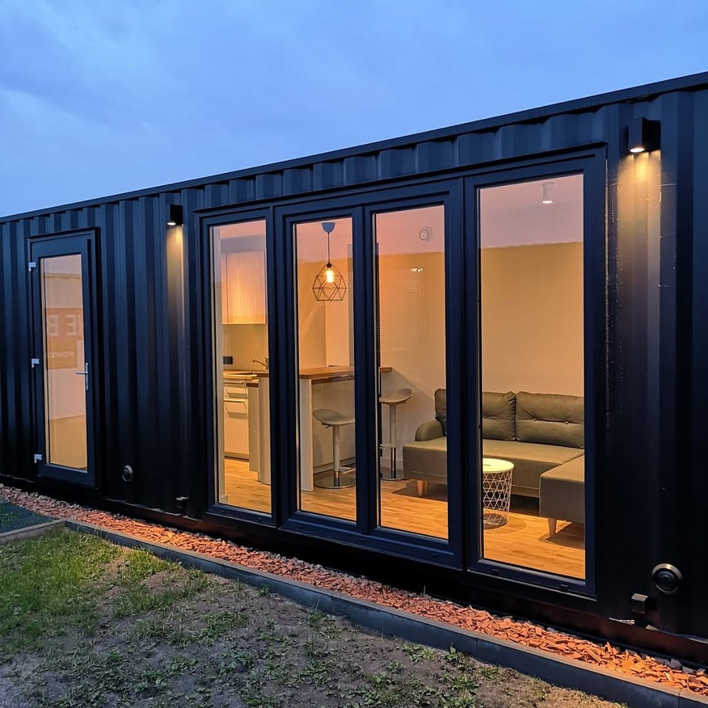 Modern Container Bedroom / Guest Accommodation Unit