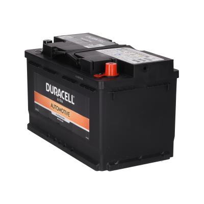 Duracell Ultra Platinum AGM Car Battery – Group 94R 800 CCA