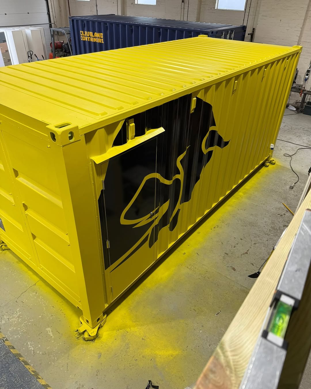 20ft Retail Shop Shipping Container