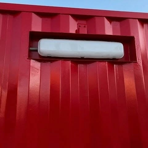 6M / 20FT Office Container