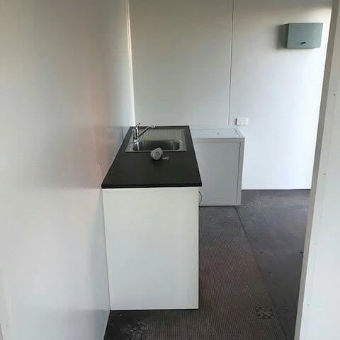 6M / 20FT Office Container