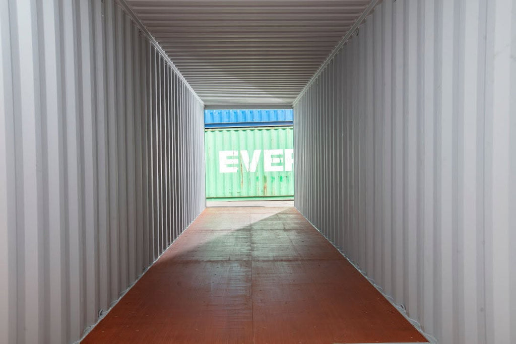 40ft / 12m Shipping Container