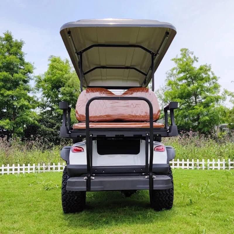 72V Lithium 6-Seater Electric Off-Road Golf Cart
