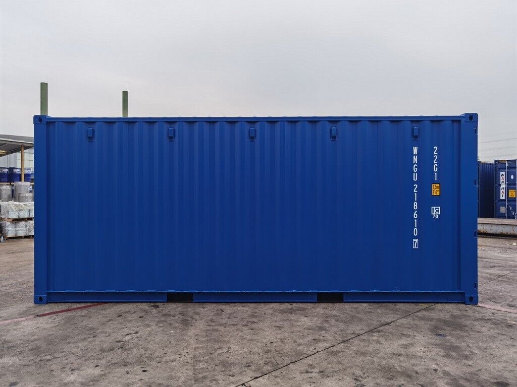 20ft / 6m Shipping Container