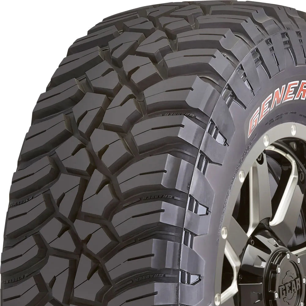 General Grabber X3 – 265/75R16 123/120Q