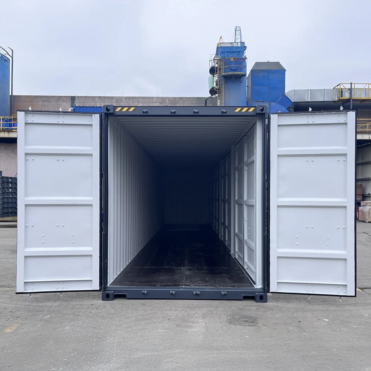 12m / 40ft Full Side Access Shipping Container