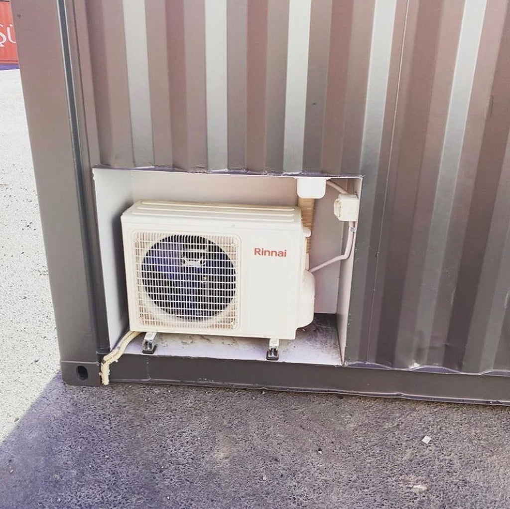 40ft / 12m Converted Office Container