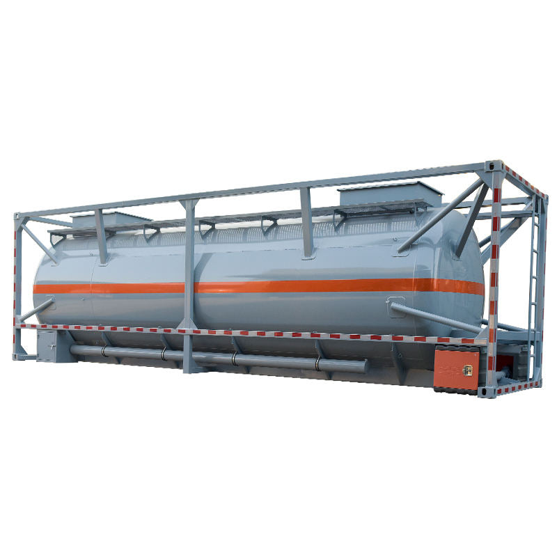6m / 20ft ISO Tank Container
