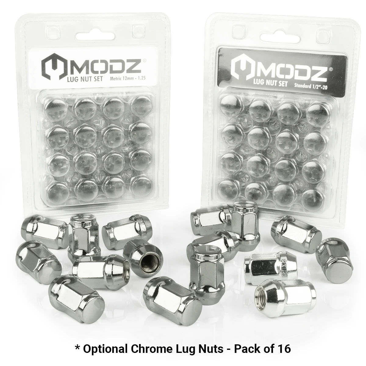 MODZ® 14" Vampire Machined Black – Lifted Tire & Wheel Combo