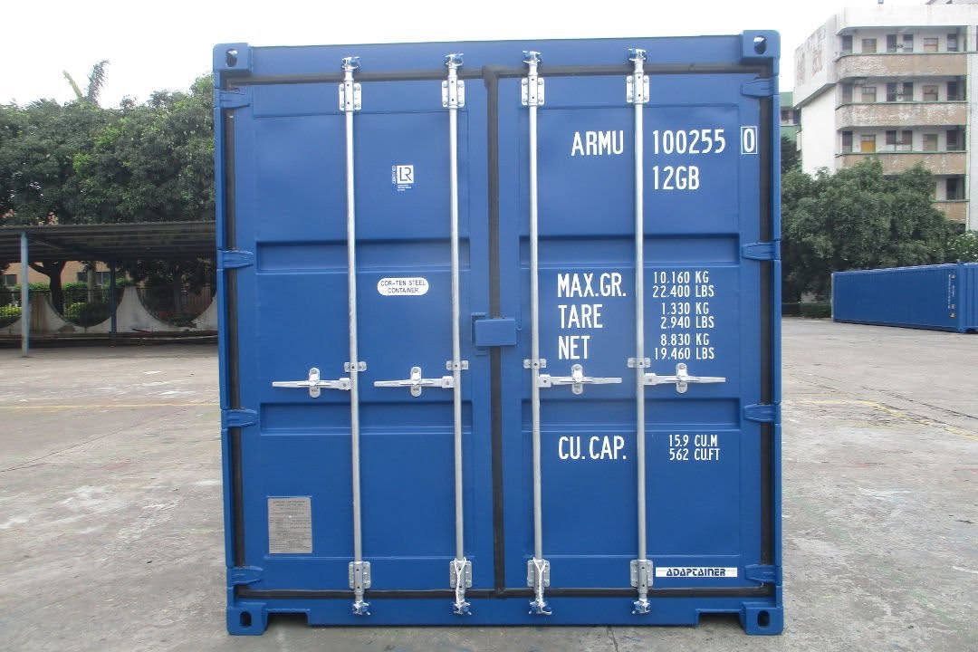 10ft / 3m Shipping Container
