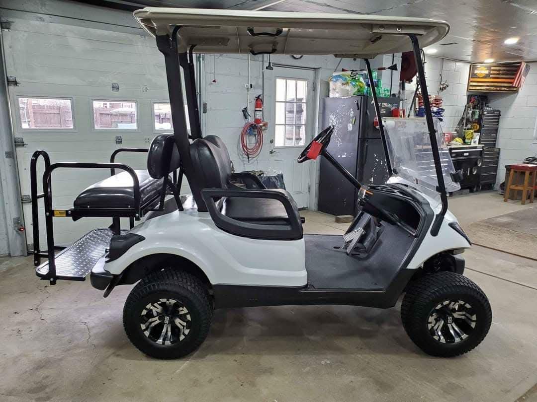 2011 Yamaha Drive G29 Gas Golf Cart