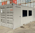 20ft / 6m Double Office Container