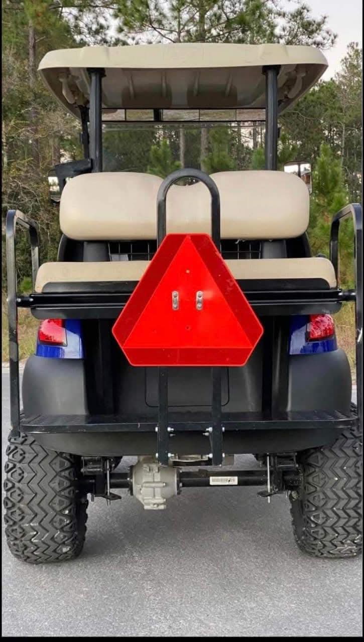 2017 Club Car Precedent – Alpha Body 48V Electric Golf Cart