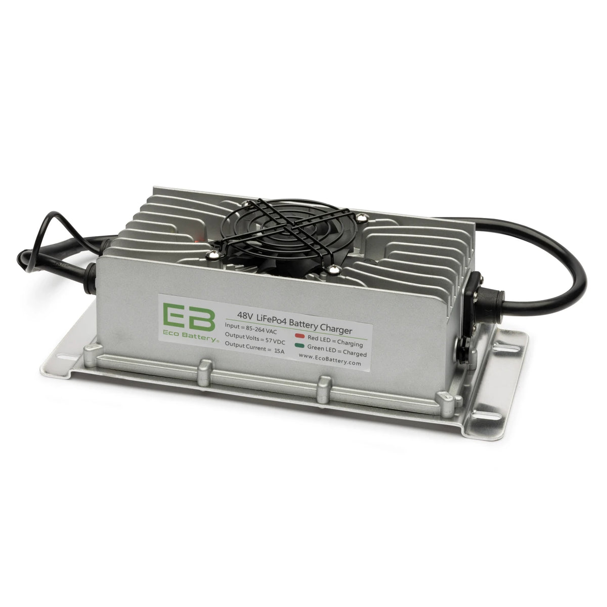 Eco Battery 70V 105Ah Gen3 Golf Cart Lithium Battery Bundle