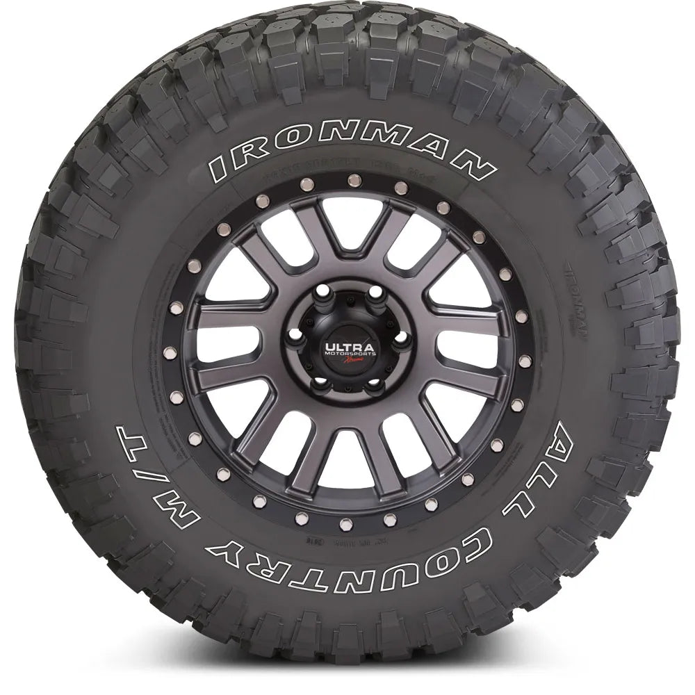 Ironman All Country M/T – 37X13.50R22 128Q