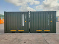10ft / 3m General Purpose Shipping Container