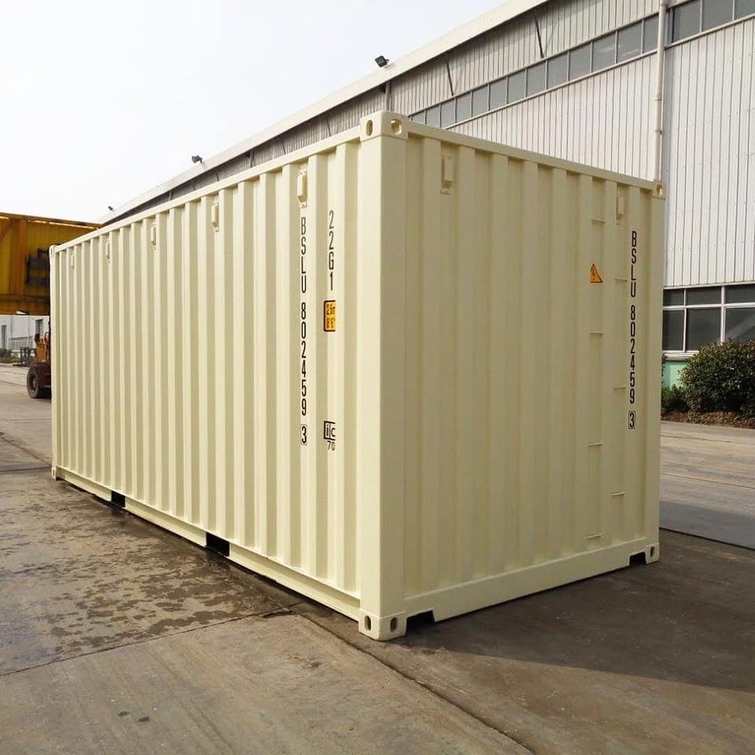 20ft / 6m New General Purpose Shipping Container