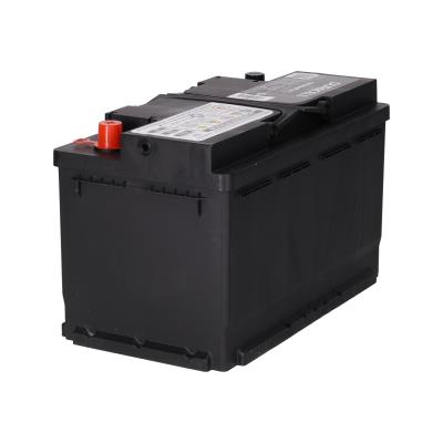 Duracell Ultra Platinum AGM Car Battery – Group 94R 800 CCA