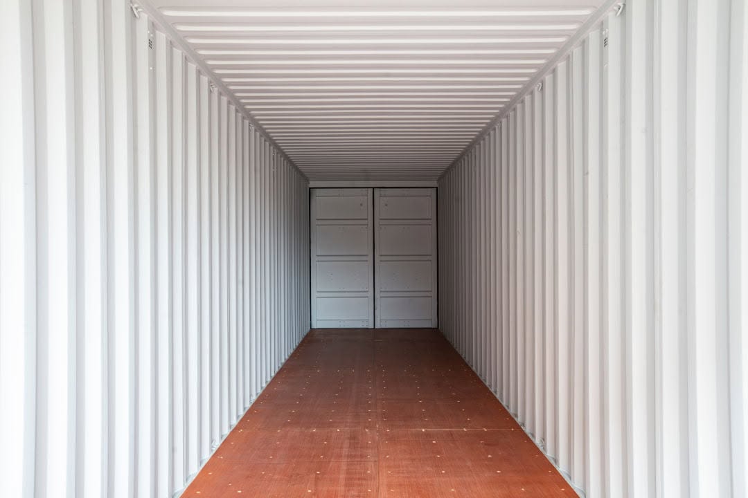 40ft / 12m Shipping Container