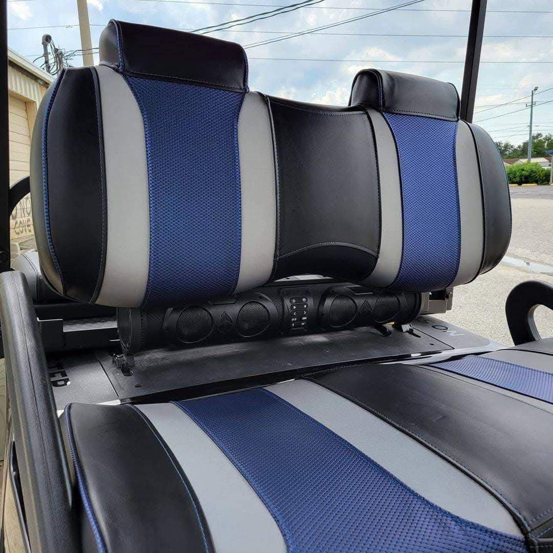 Refurbished Club Car Precedent 48V Electric Golf Cart