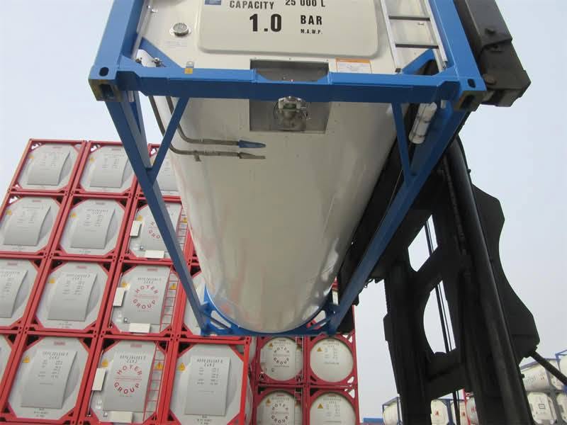 6m / 20ft ISO Tank Container