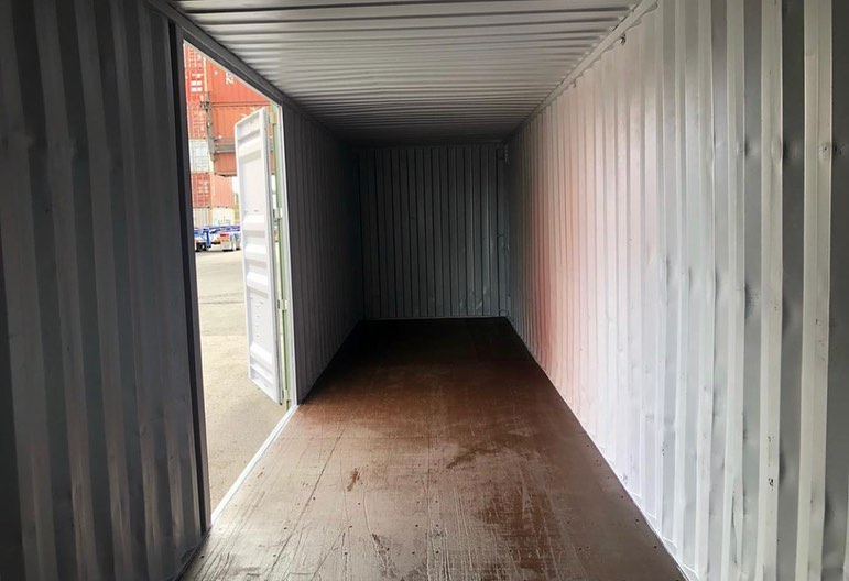 40ft / 12m Side Door Shipping Container