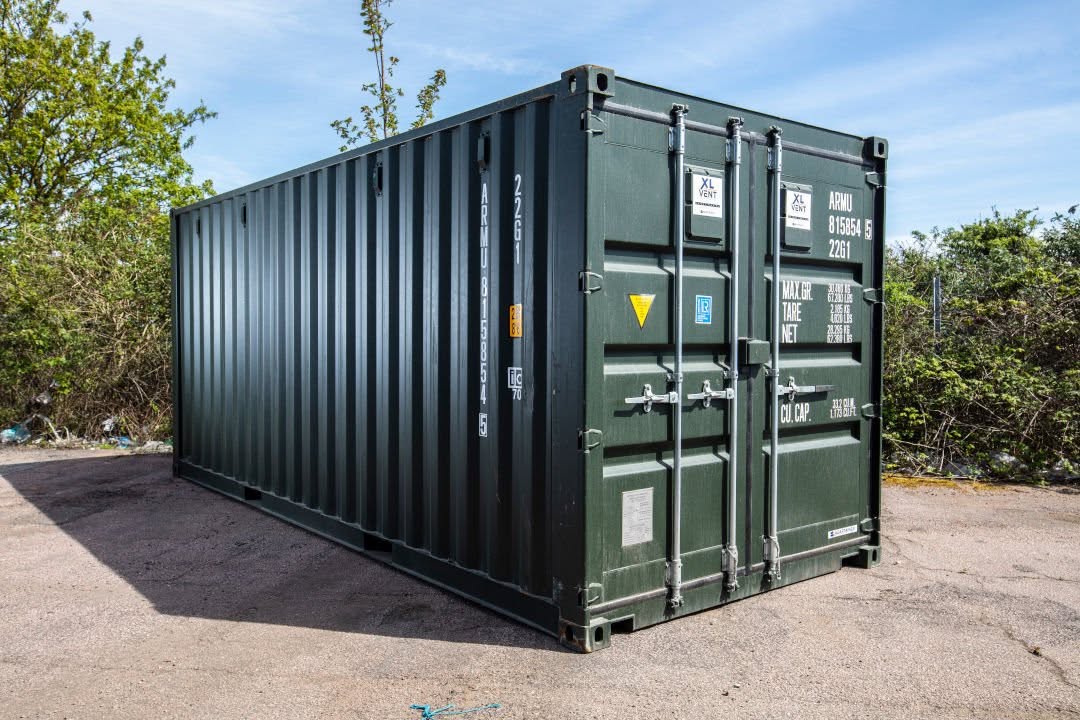 20ft / 6m Shipping Container