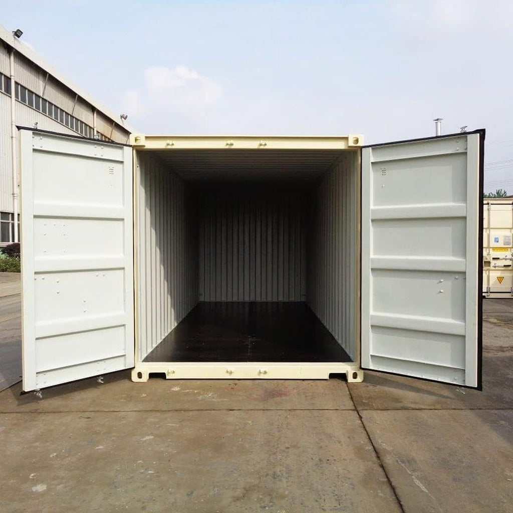 20ft / 6m New General Purpose Shipping Container