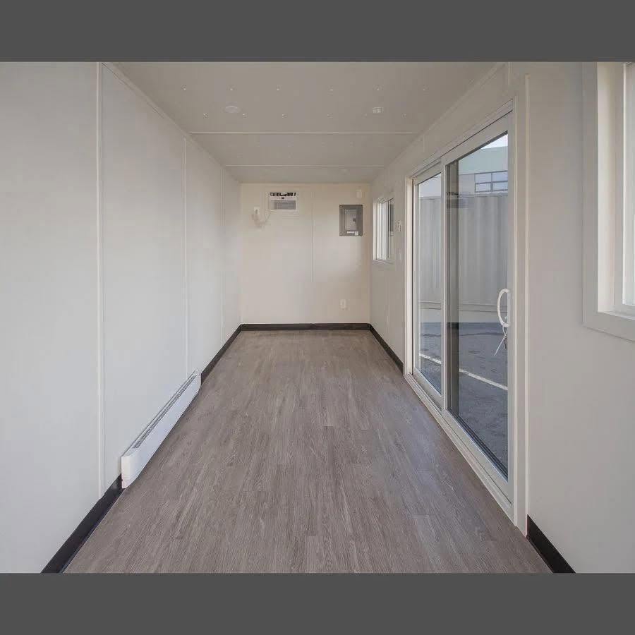 6M / 20FT CONVERTED OFFICE CONTAINER