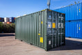 20ft / 6m High Cube Shipping Container