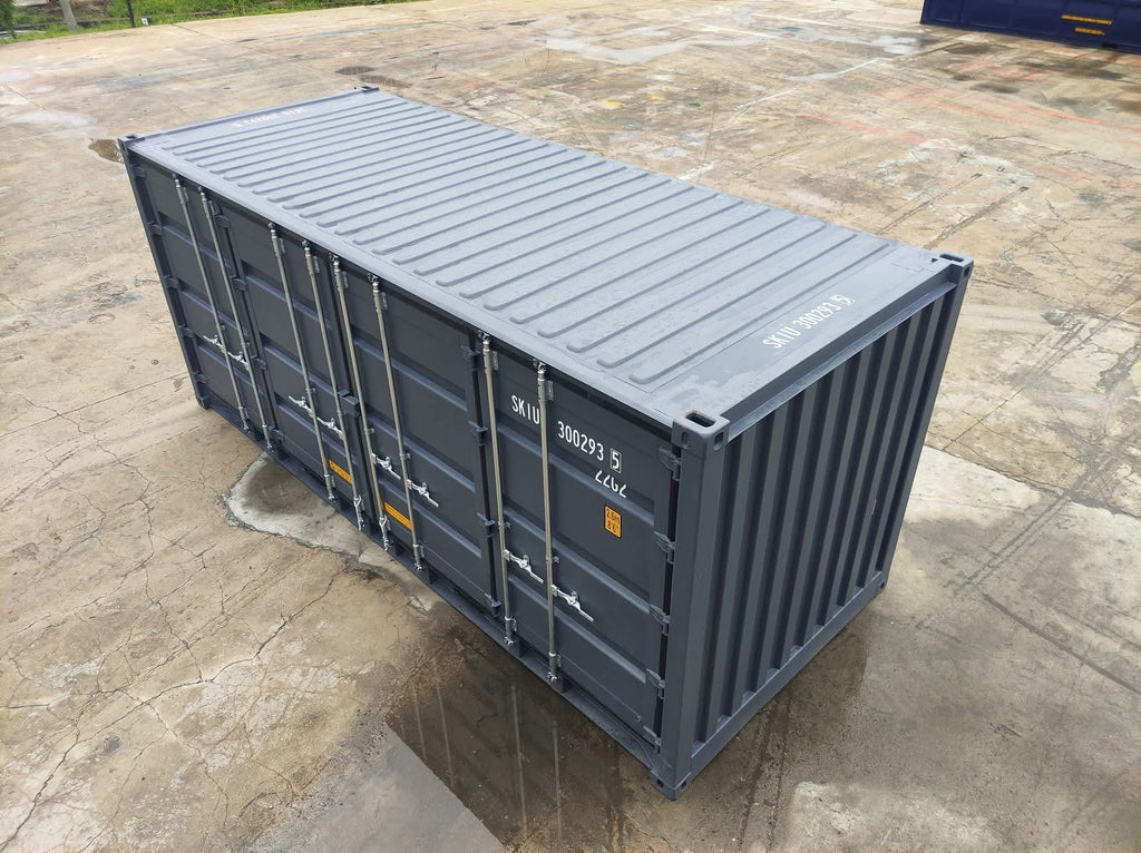 6m / 20ft Full Side-Opening Container