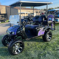 Custom E-Z-GO TXT 48V Electric Golf Car
