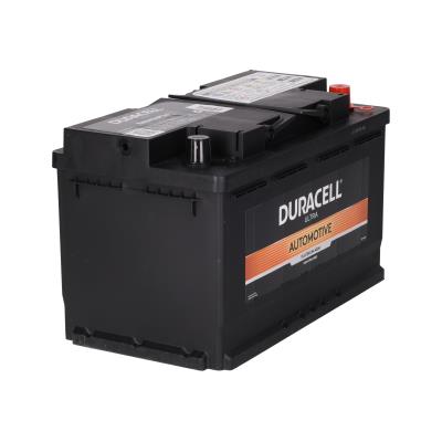 Duracell Ultra Platinum AGM Car Battery – Group 94R 800 CCA